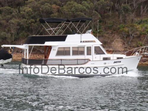 Island Gypsy 32 ficha técnica y opiniones